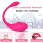 Bluetooth Dildo Vibrator - Wireless APP Remote Control - Perfect for Couples - Experience Intimate Pleasure Anywhere