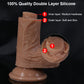 7/8 Inch Huge Realistic Dildo - Big Silicone Penis Dong with Suction Cup for Women Masturbation - Experience Intense Pleasure