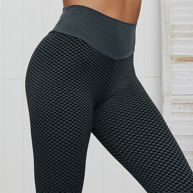 High Waist Seamless Leggings for Women | Sport & Fitness Leggings | Push Up & Printed Gym Wear