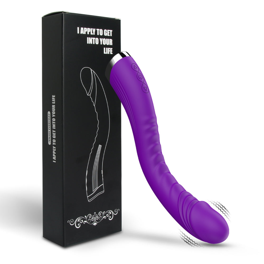 30 Modes Vibrator for Women - Powerful Dildo with Clitoris Magic Wand Design - Erotic Adult Sex Toy - Experience Ultimate Pleasure 18+