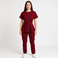 AeroFlex Scrubs Set – Comfortable & Stretch Fit for Long Shifts