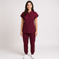 AeroFlex Jogger Scrubs Set – Stretch Fit & All-Day Comfort