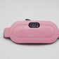 Feel the Soothing Heat | Menstrual Heating Pad Massager