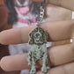 Personalized Pet Photo Necklace - Keep Your Furry Friend Close to Your Heart