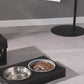 Height-Adjustable Dog Bowls: Elevated Feeding for Medium & Large Dogs