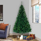 8FT Christmas Tree 1138 Branches - Elevate Your Holiday Decor