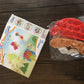FREE Colorlizard Pop It Fidget Toy, Puzzle Sensory Toys Bubble Gifts - Santa Claus