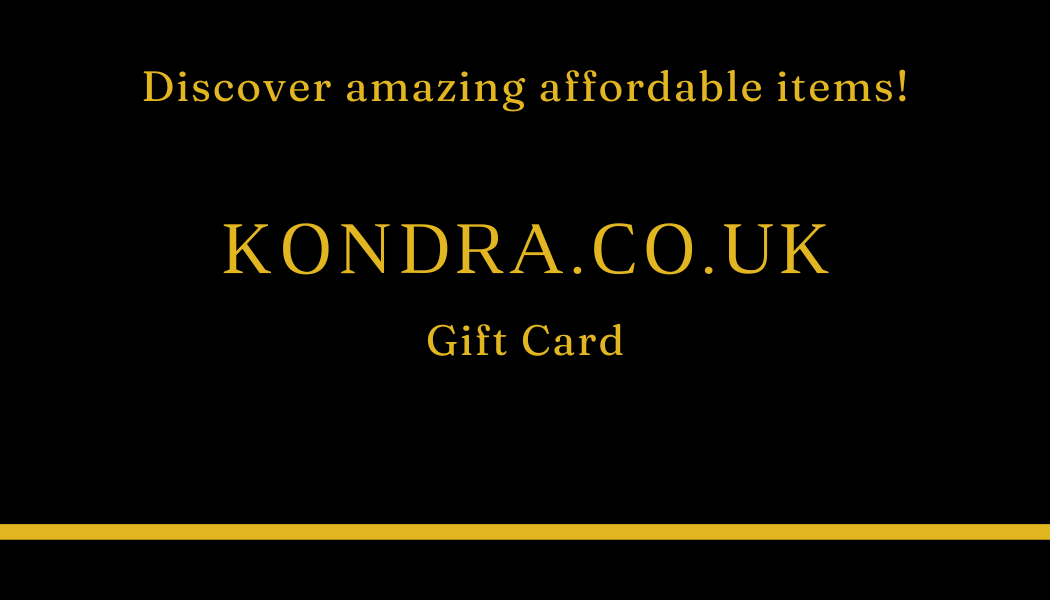 Kondra Gift Card