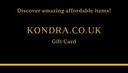 Kondra Gift Card