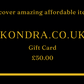 Kondra Gift Card