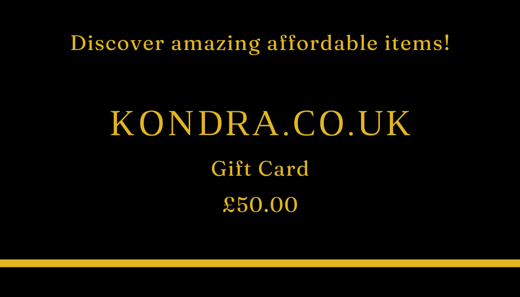 Kondra Gift Card