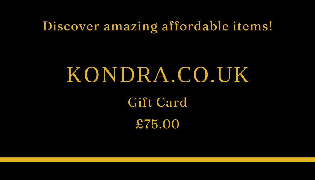 Kondra Gift Card