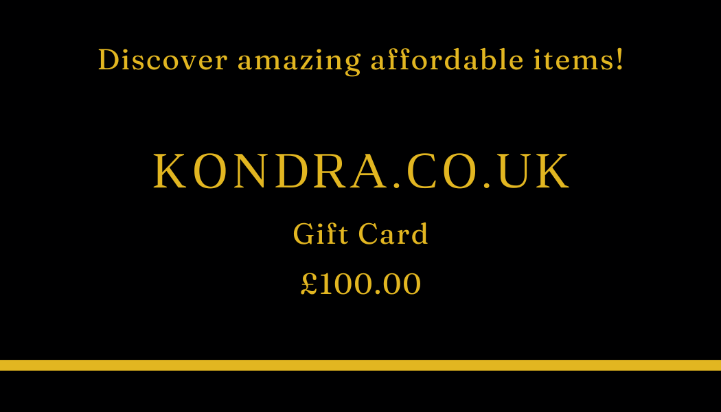 Kondra Gift Card