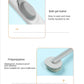 Long Handle Liquid Bath Brush - Exfoliate and Cleanse Skin for the Ultimate Shower Experience