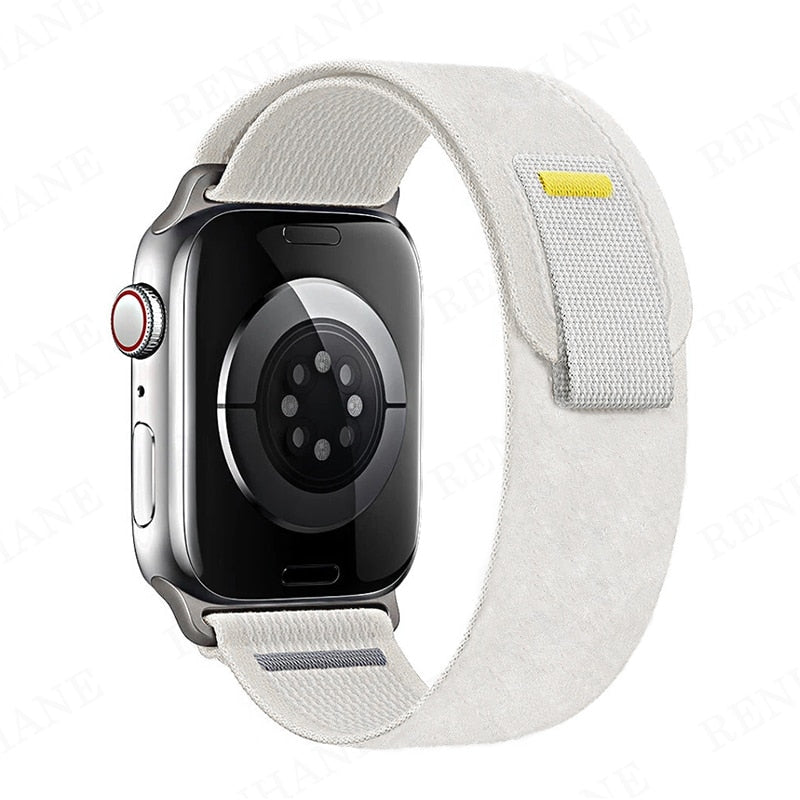 Ultra Trail Loop Band for Apple Watch - Nylon Strap for iWatch