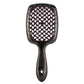 Knot-Free Hair: The Detangling Hair Brush & Massage Comb