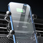 Six Points Gravity Air Vent Car Smartphone Holder Support with Clip