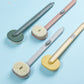 Long Handle Liquid Bath Brush - Exfoliate and Cleanse Skin for the Ultimate Shower Experience
