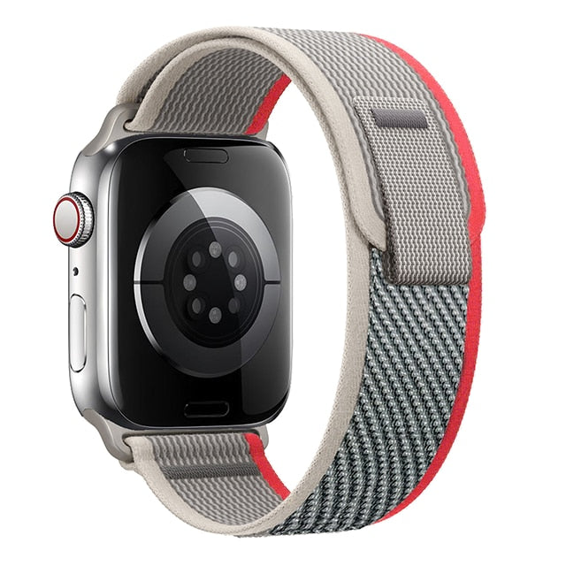 Ultra Trail Loop Band for Apple Watch - Nylon Strap for iWatch