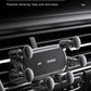 Six Points Gravity Air Vent Car Smartphone Holder Support with Clip