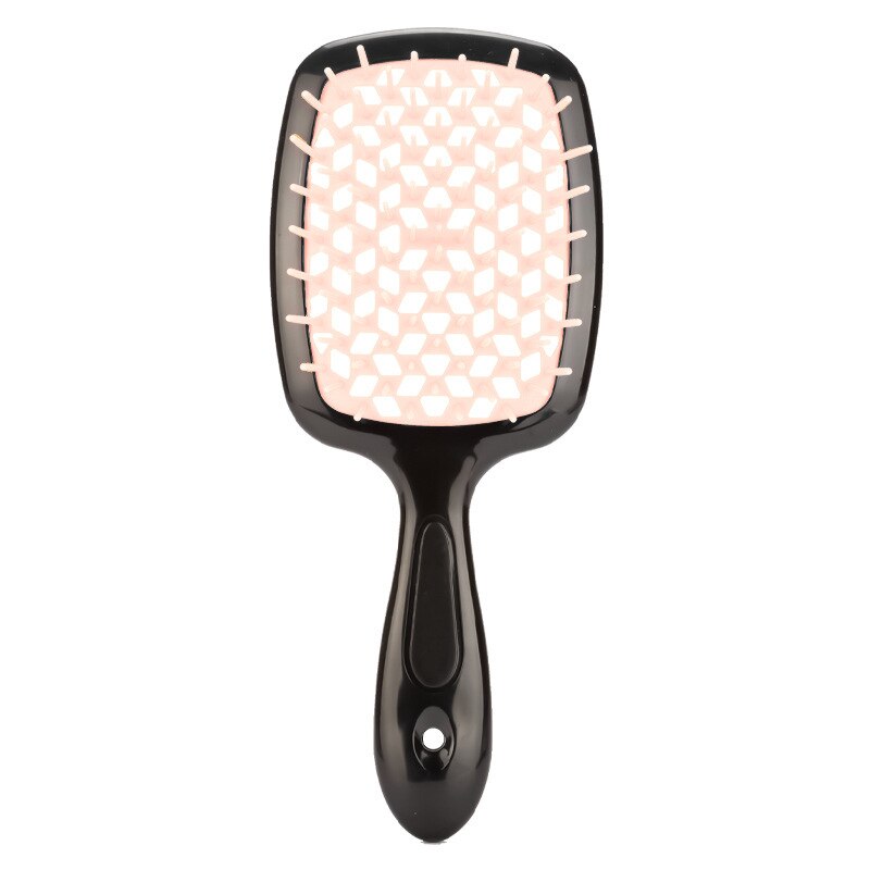 Knot-Free Hair: The Detangling Hair Brush & Massage Comb