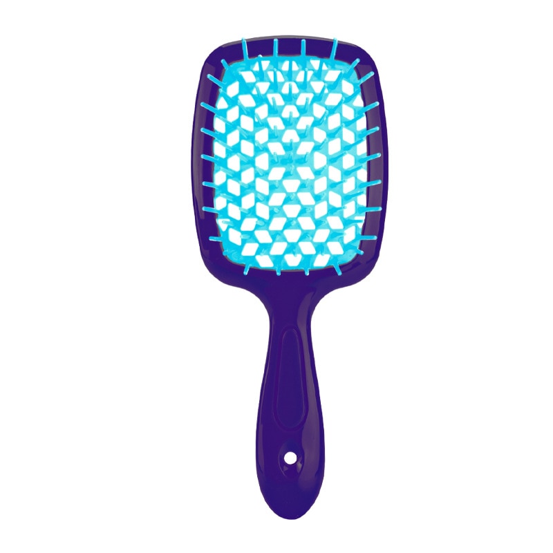 Knot-Free Hair: The Detangling Hair Brush & Massage Comb