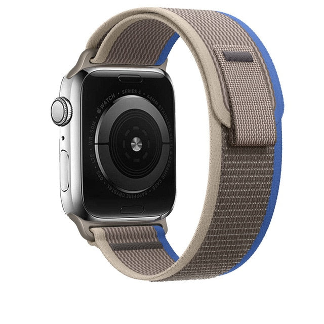 Ultra Trail Loop Band for Apple Watch - Nylon Strap for iWatch