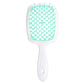 Knot-Free Hair: The Detangling Hair Brush & Massage Comb