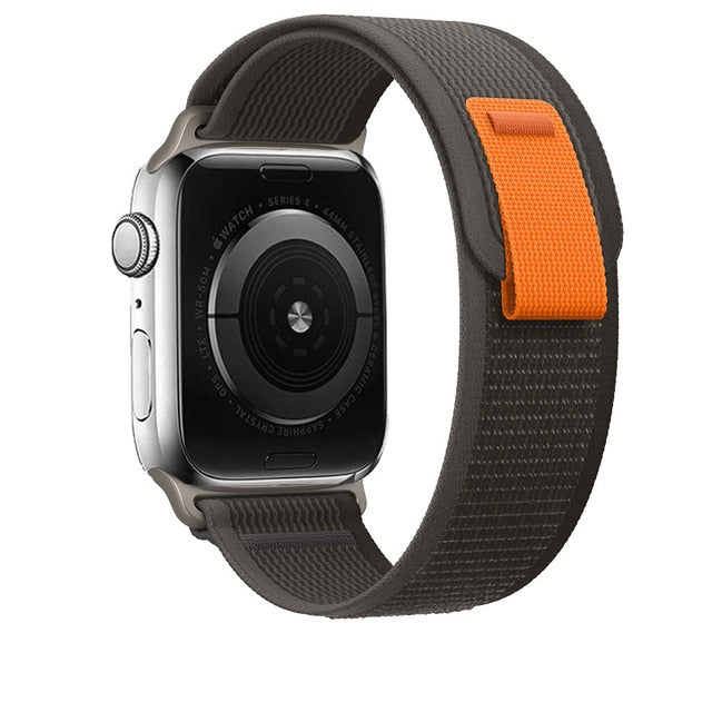 Ultra Trail Loop Band for Apple Watch - Nylon Strap for iWatch