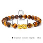 Obsidian Pixiu Bracelet - Bring Wealth and Good Luck to Your Wrist
