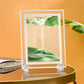Flowing Sand Hourglass Art Picture Lamp - Sand Painting Liquid Motion Decor 3D Sandscape