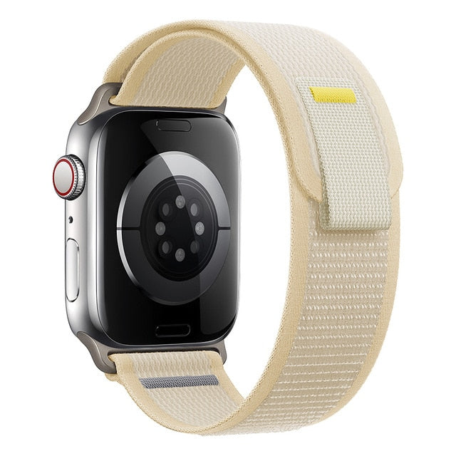 Ultra Trail Loop Band for Apple Watch - Nylon Strap for iWatch