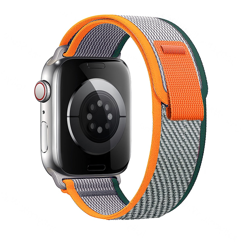 Ultra Trail Loop Band for Apple Watch - Nylon Strap for iWatch