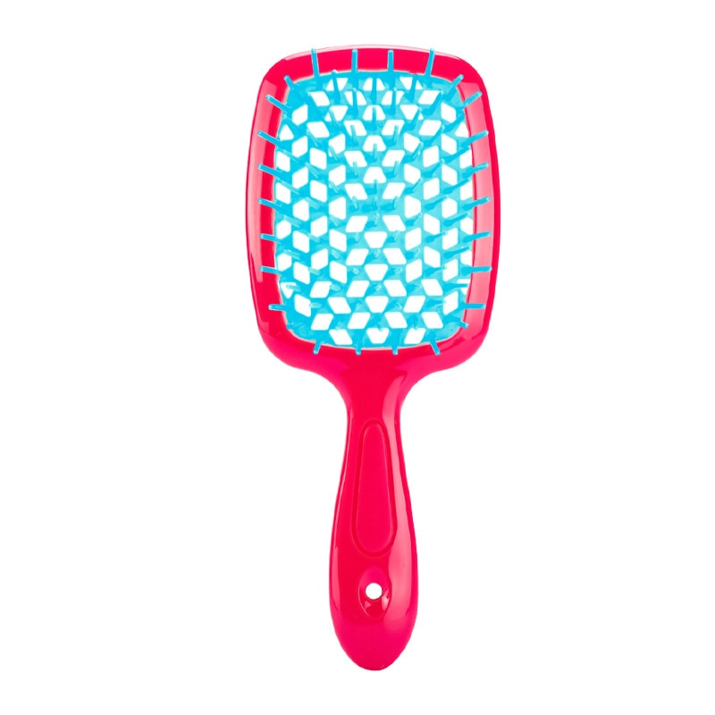 Knot-Free Hair: The Detangling Hair Brush & Massage Comb