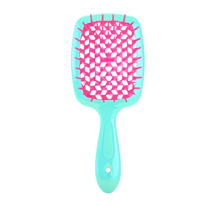 Knot-Free Hair: The Detangling Hair Brush & Massage Comb