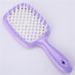 Knot-Free Hair: The Detangling Hair Brush & Massage Comb