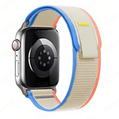 Ultra Trail Loop Band for Apple Watch - Nylon Strap for iWatch