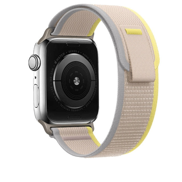 Ultra Trail Loop Band for Apple Watch - Nylon Strap for iWatch