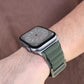 Loop Nylon Band For Apple Watch - Compatible with 49mm to 38mm sizes