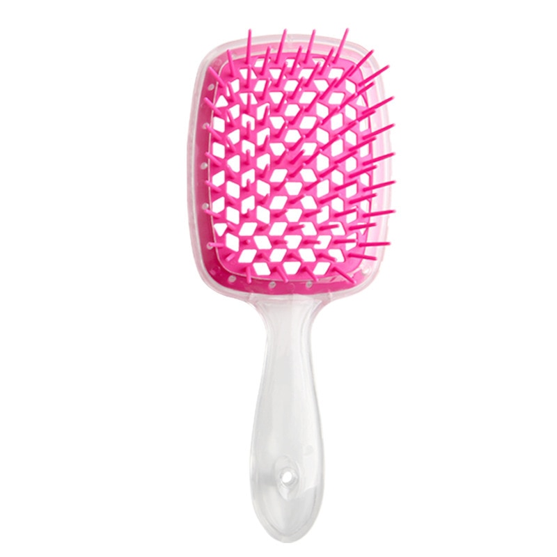 Knot-Free Hair: The Detangling Hair Brush & Massage Comb