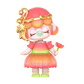 Nanci's Secret Garden Series Dolls - The Perfect Gift